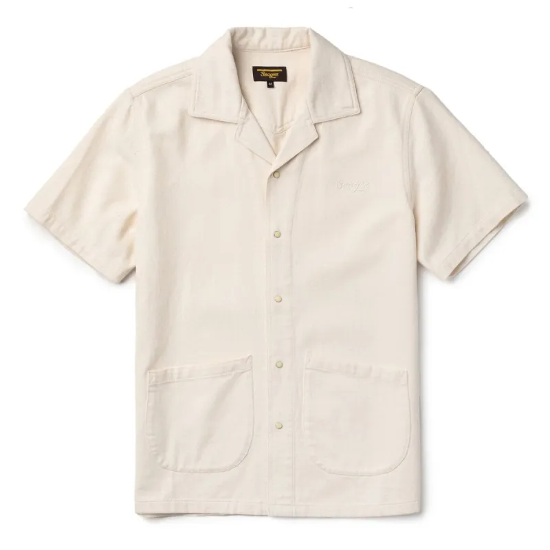 Seager Southpaw Whippersnapper Woven - NATURAL made by Seager