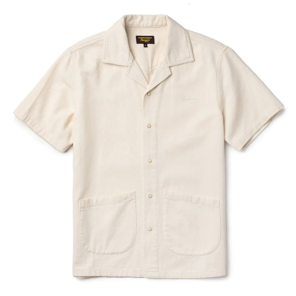 Seager Southpaw Whippersnapper Woven - NATURAL sold by Sun Diego Boardshops