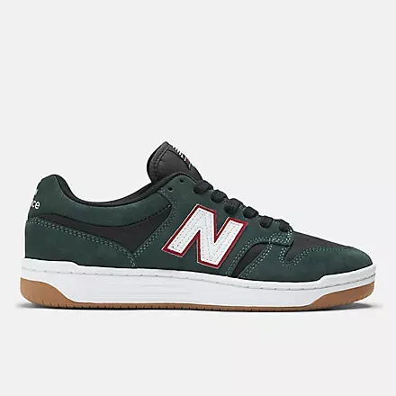 New Balance Jamie Foy Numeric 480 - GREEN/BLACK sold by Sun Diego Boardshops