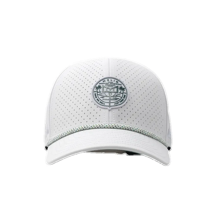 Melin A-Game Links Hydro - WHITE/GREEN sold by Sun Diego Boardshops product image thumbnail 2