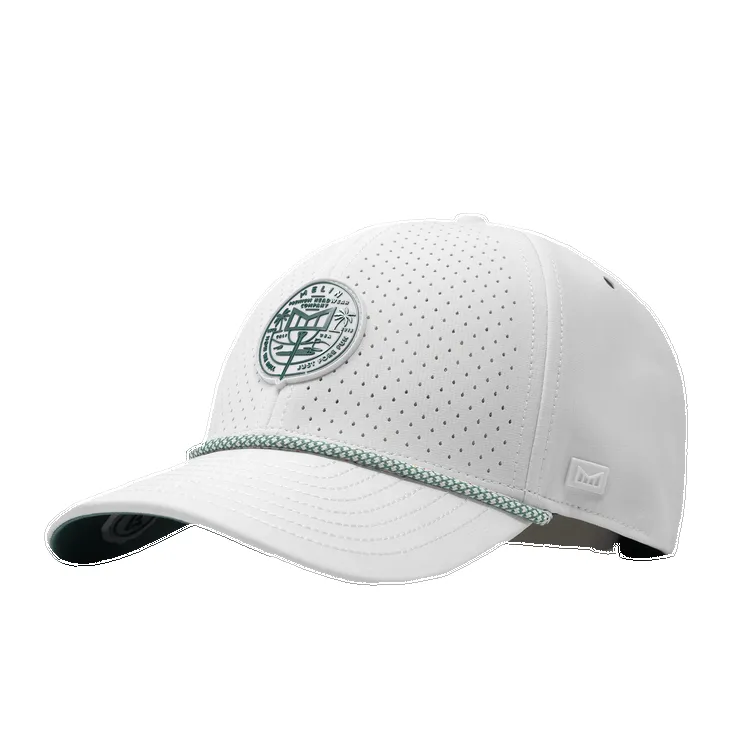 Melin A-Game Links Hydro - WHITE/GREEN sold by Sun Diego Boardshops