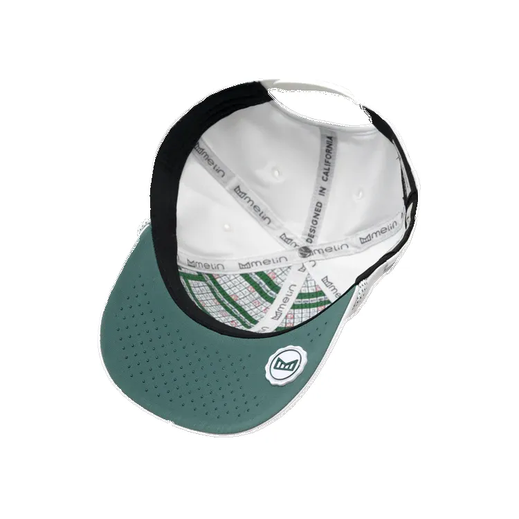 Melin A-Game Links Hydro - WHITE/GREEN sold by Sun Diego Boardshops product image thumbnail 4