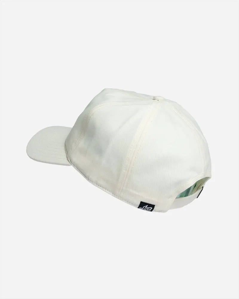 Lost ENTERPRISES Mayhem Strapback - VINTAGE WHITE sold by Sun Diego Boardshops product image thumbnail 2