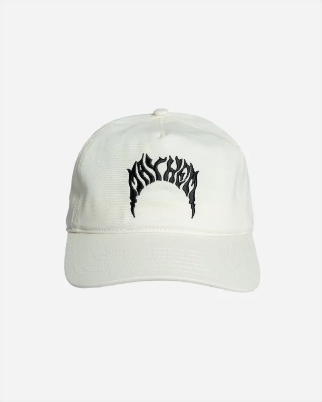 Lost ENTERPRISES Mayhem Strapback - VINTAGE WHITE sold by Sun Diego Boardshops