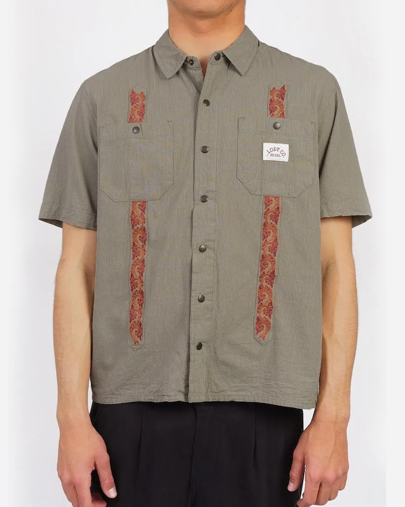 Lost ENTERPRISES Socal Woven - SILT sold by Sun Diego Boardshops product image thumbnail 3