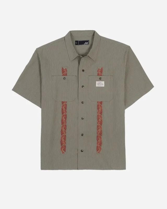 Lost ENTERPRISES Socal Woven - SILT sold by Sun Diego Boardshops