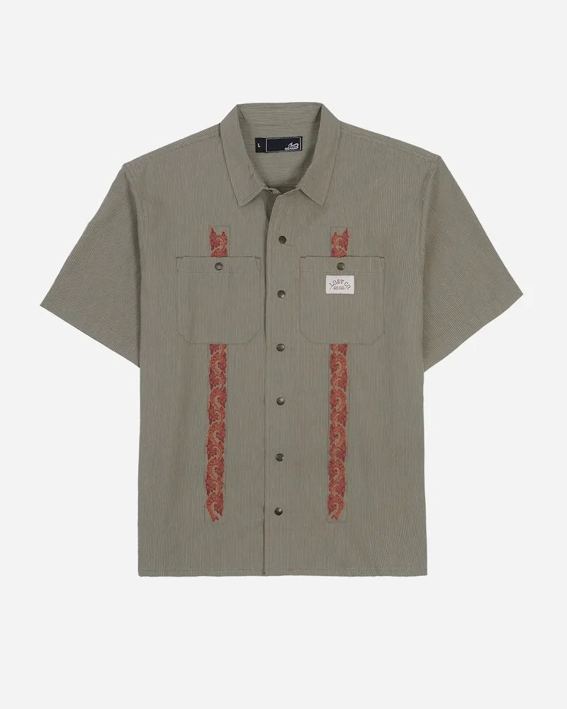 Lost ENTERPRISES Socal Woven - SILT sold by Sun Diego Boardshops