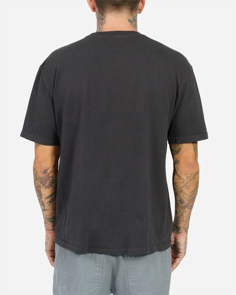 Lost ENTERPRISES Celestial Boxy Tee - VINTAGE BLACK sold by Sun Diego Boardshops product image thumbnail 2