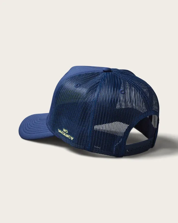 Hemlock Last Resort Foam Trucker Hat - NAVY sold by Sun Diego Boardshops product image thumbnail 2