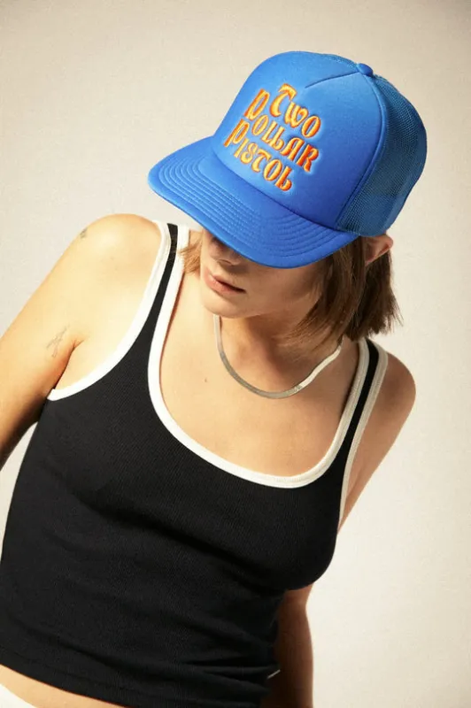 Brixton Ringer Organic A-Tank - BLACK/OFF WHITE sold by Sun Diego Boardshops