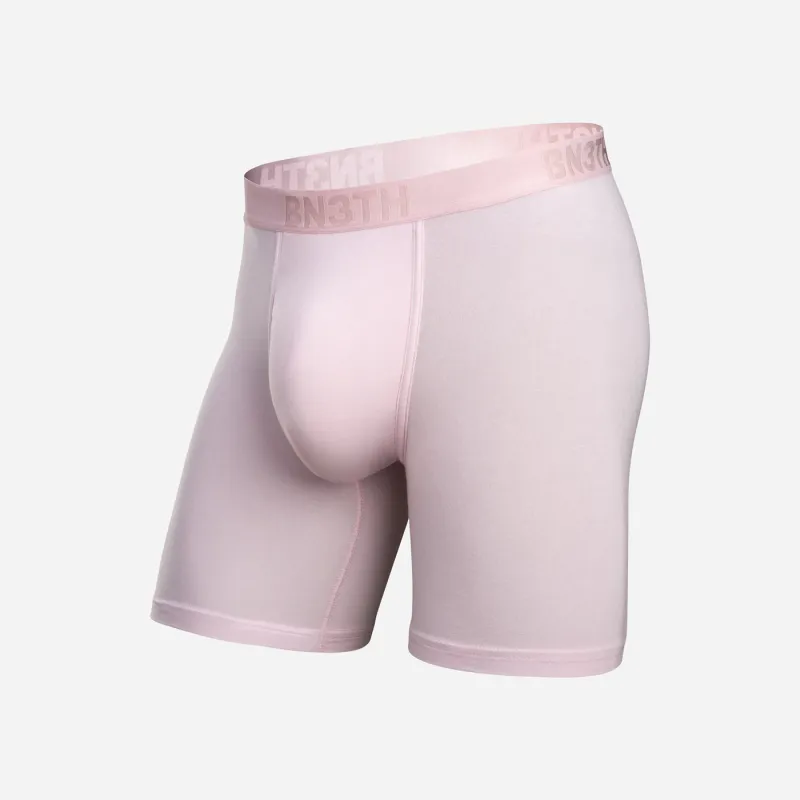 BN3TH Classic Icon Boxer Brief - CHALK PINK sold by Sun Diego Boardshops