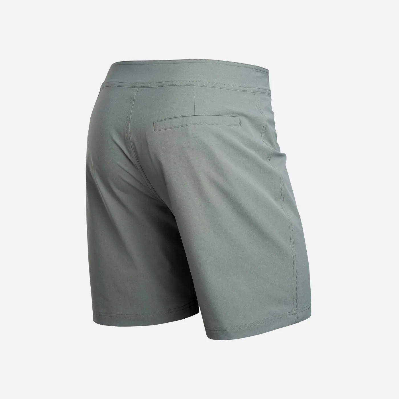 BN3TH Hightide 2N1 8" Boardshort - GREY sold by Sun Diego Boardshops product image thumbnail 2