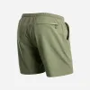 BN3TH Agua Volley X 2N1 7" Swim Short - PINE sold by Sun Diego Boardshops