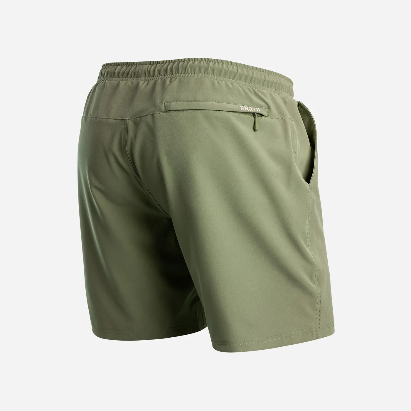 BN3TH Agua Volley X 2N1 7" Swim Short - PINE sold by Sun Diego Boardshops product image thumbnail 2