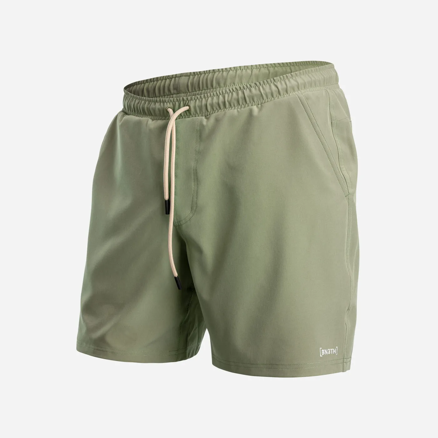BN3TH Agua Volley X 2N1 7" Swim Short - PINE sold by Sun Diego Boardshops