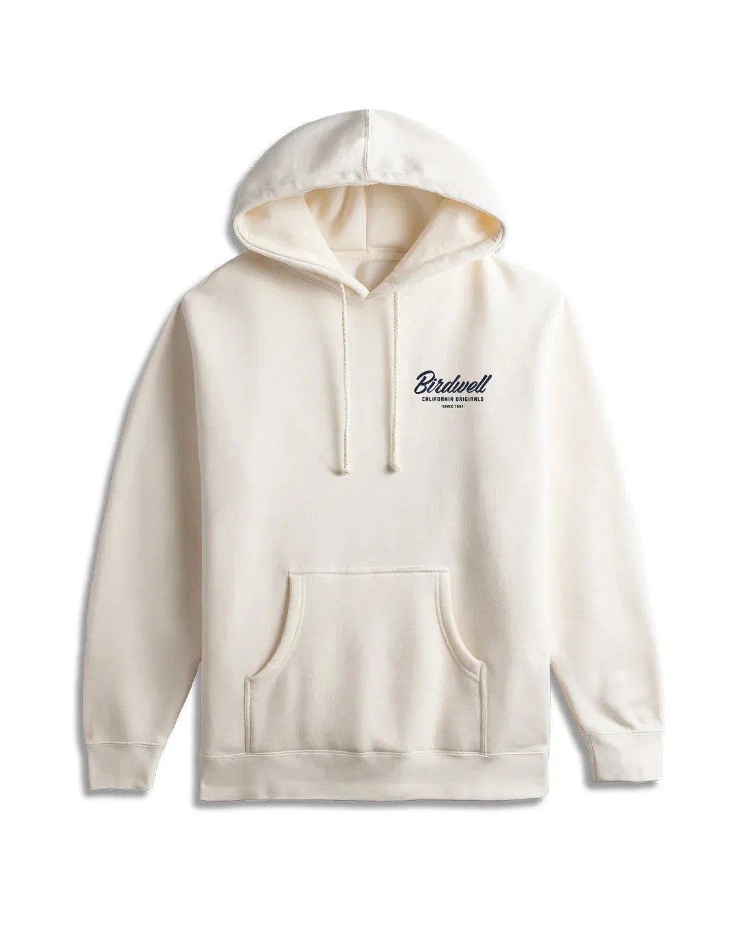 Birdwell Daydreamin' Birdie Hoodie - BONE sold by Sun Diego Boardshops product image thumbnail 2
