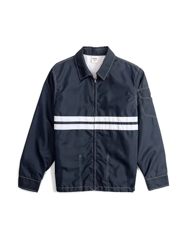 M　BIRDWELL LES MANS RACING JACKET Birdwell Le Mans Racing Jacket - FEDERAL BLUE – Sun Diego