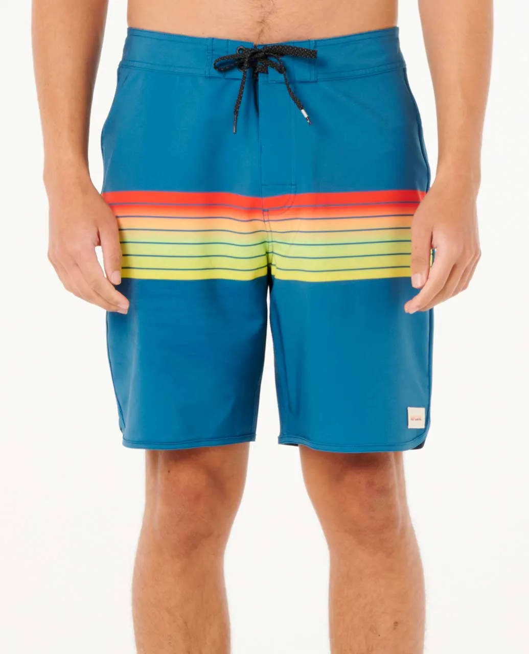 Rip Curl Mirage Surf Revival 19" Boardshorts - 0049 Navy sold by Sun Diego Boardshops