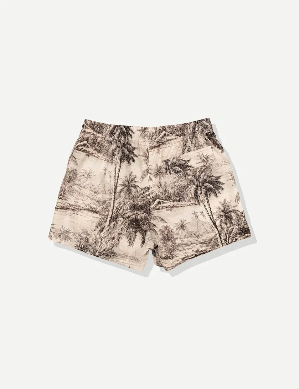 Duvin Tropical Camo Swim Short - Camo sold by Sun Diego Boardshops product image thumbnail 3