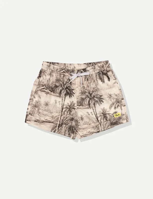 Duvin Tropical Camo Swim Short - Camo made by Duvin Design