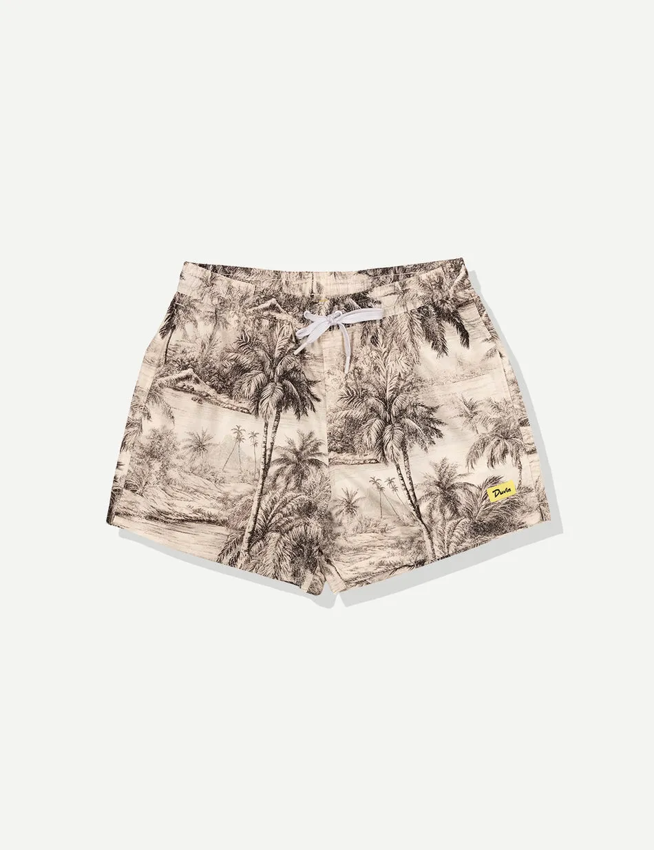 Duvin Tropical Camo Swim Short - Camo sold by Sun Diego Boardshops