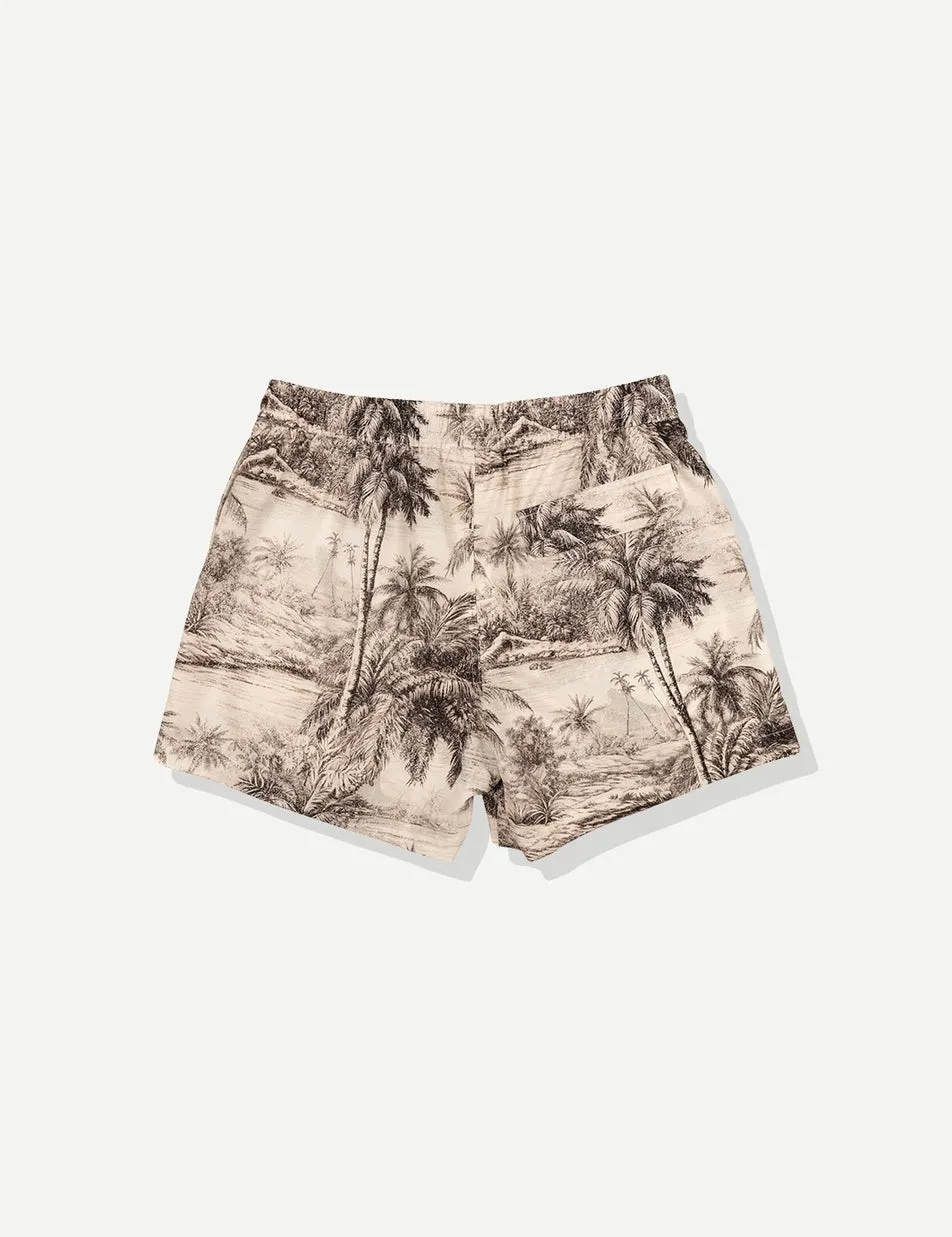 Duvin Tropical Camo Swim Short - Camo sold by Sun Diego Boardshops product image thumbnail 5