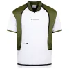 Students Golf Kellen Short Sleeve Jersey Shirt - White sold by Sun Diego Boardshops
