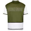Students Golf Kellen Short Sleeve Jersey Shirt - White sold by Sun Diego Boardshops