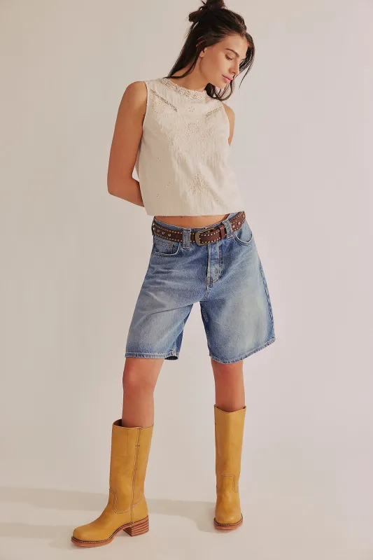 Free People We The Free Montana Shorts - Haven sold by Sun Diego Boardshops