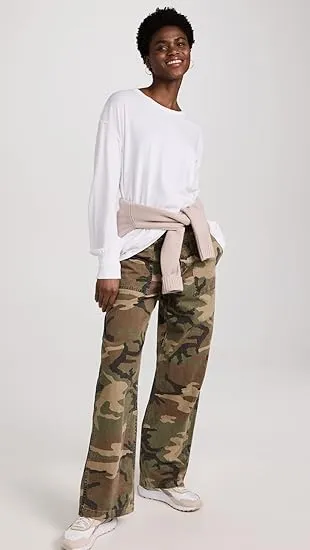 Free People We The Free Fade Into You Tee - Ivory sold by Sun Diego Boardshops product image thumbnail 3