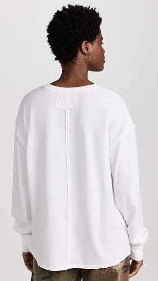 Free People We The Free Fade Into You Tee - Ivory sold by Sun Diego Boardshops product image thumbnail 2