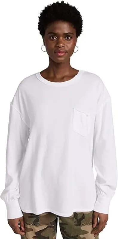 Free People We The Free Fade Into You Tee - Ivory sold by Sun Diego Boardshops
