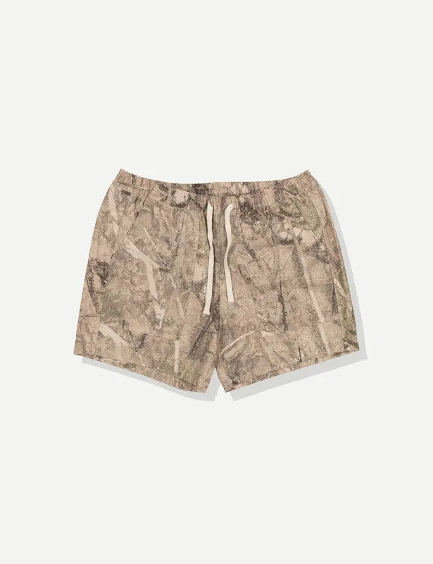 Duvin Leisure Walk Short - Camo sold by Sun Diego Boardshops