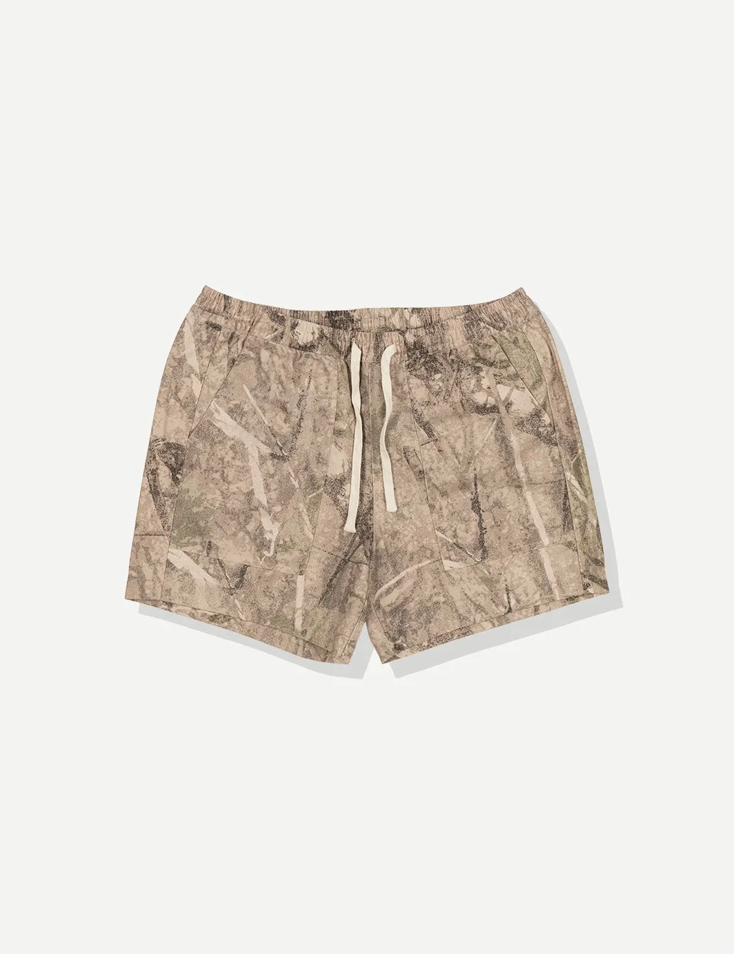 Duvin Leisure Walk Short - Camo sold by Sun Diego Boardshops