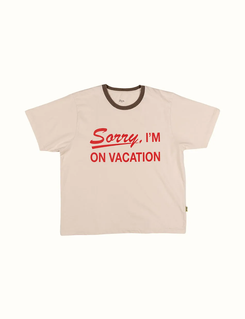 Duvin Airplane Mode Tee - Antique sold by Sun Diego Boardshops