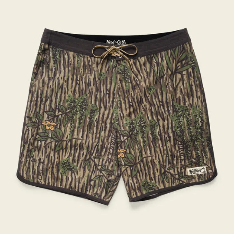 Howler Bros Bruja Boardshorts 18.5" - Camo sold by Sun Diego Boardshops