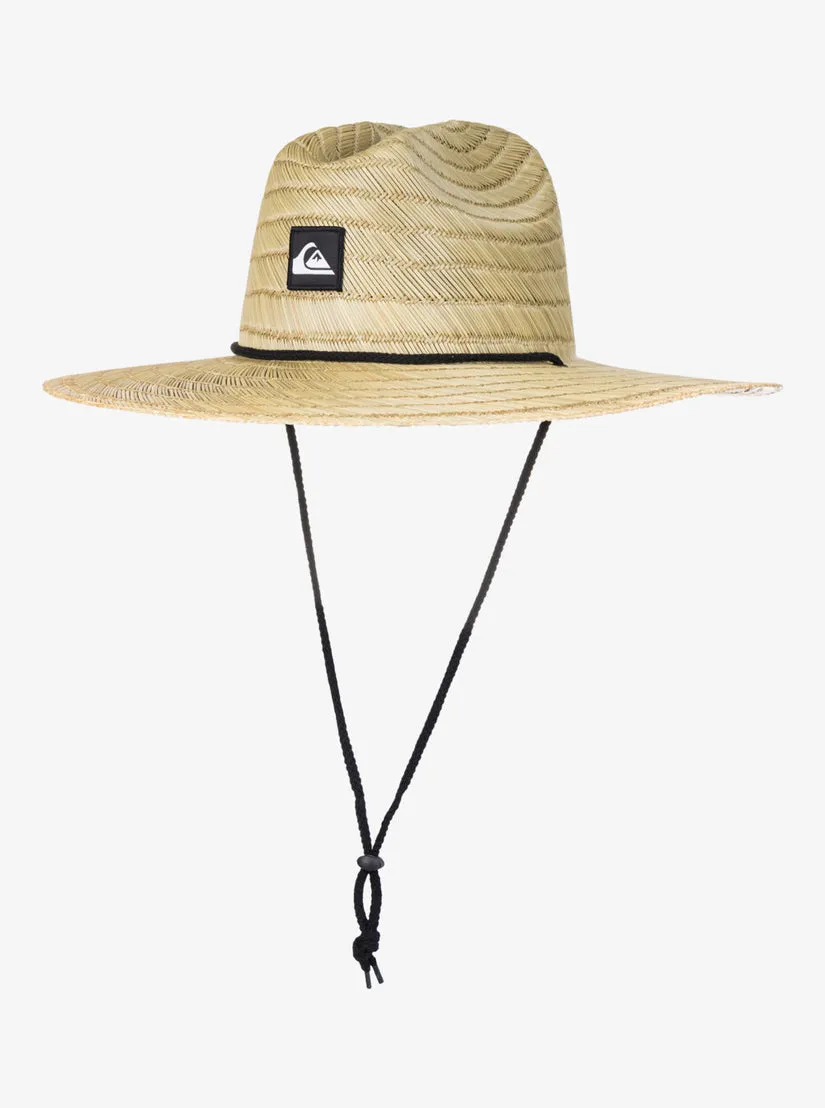 Quiksilver Quiksilver Pierside Hat - Natural sold by Sun Diego Boardshops