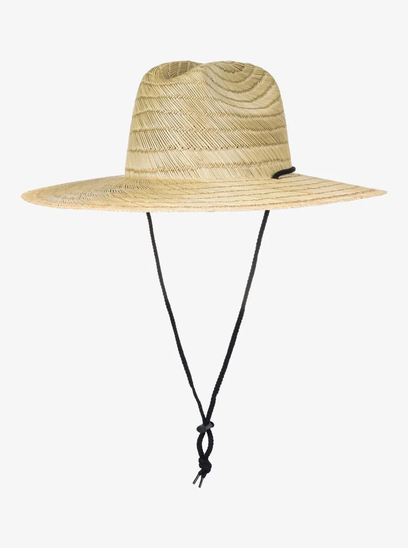 Quiksilver Quiksilver Pierside Hat - Natural sold by Sun Diego Boardshops product image thumbnail 3