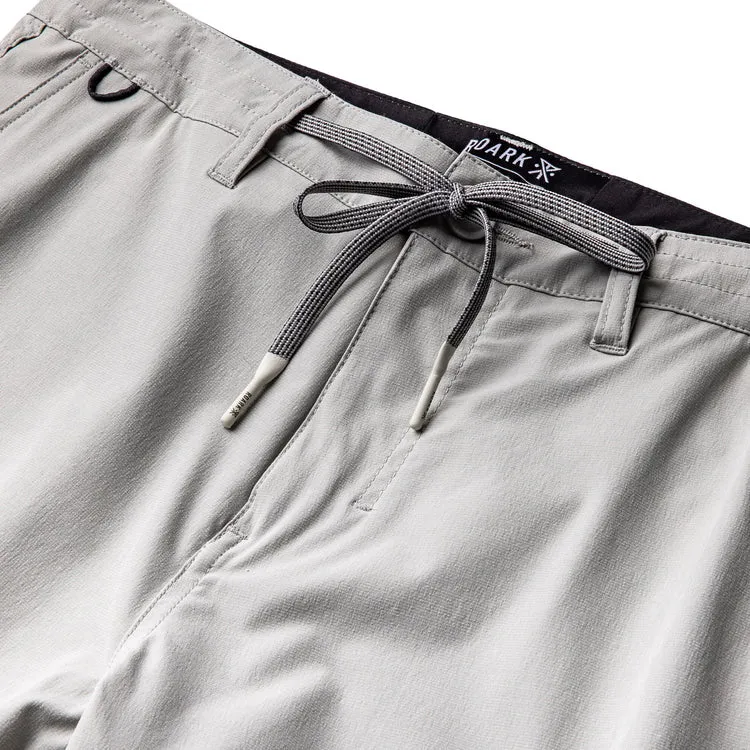 Roark Hytide Hybrid Shorts - Grey sold by Sun Diego Boardshops product image thumbnail 4