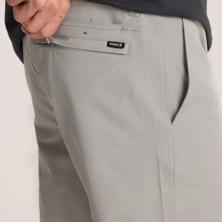 Roark Hytide Hybrid Shorts - Grey sold by Sun Diego Boardshops product image thumbnail 3