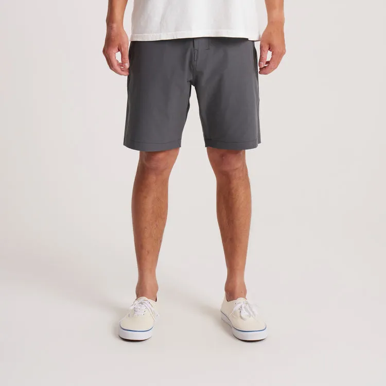 Roark Hytide Hybrid Shorts - Charcoal sold by Sun Diego Boardshops product image thumbnail 2