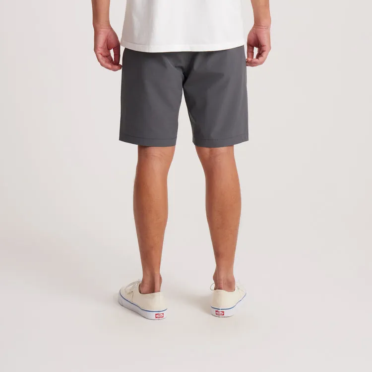 Roark Hytide Hybrid Shorts - Charcoal sold by Sun Diego Boardshops product image thumbnail 3