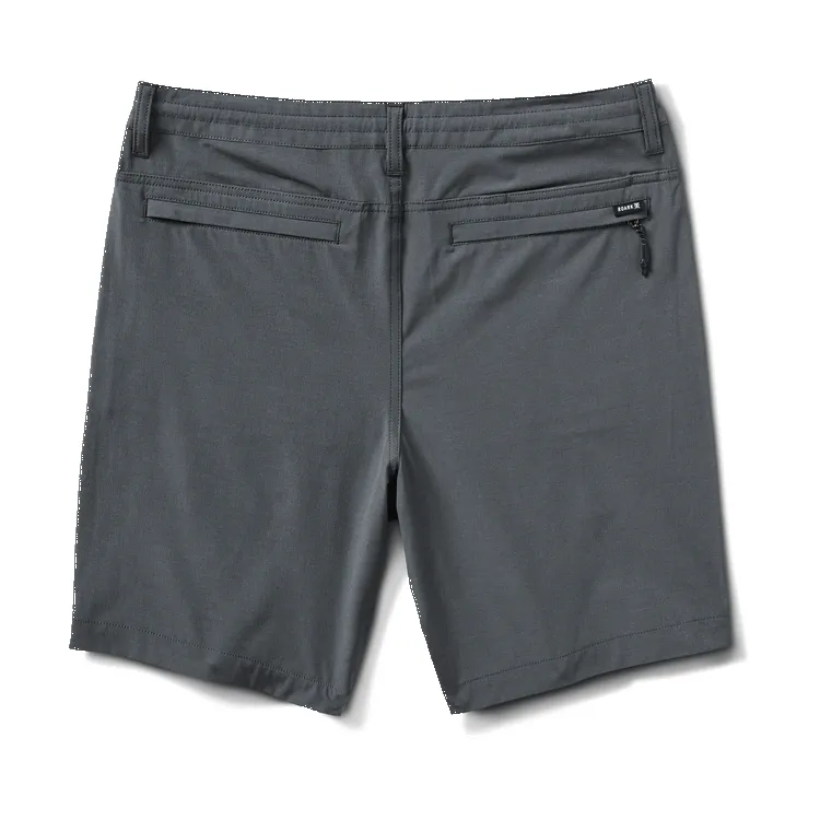 Roark Hytide Hybrid Shorts - Charcoal sold by Sun Diego Boardshops product image thumbnail 4