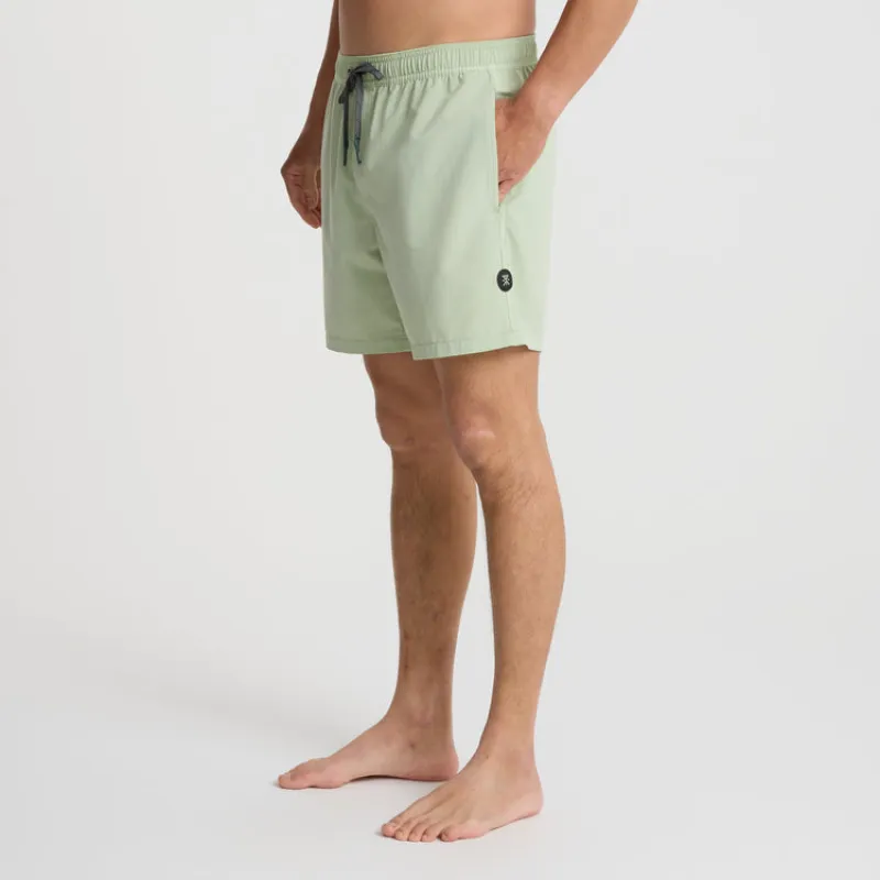 Roark Shorey Trunks - Seafoam sold by Sun Diego Boardshops