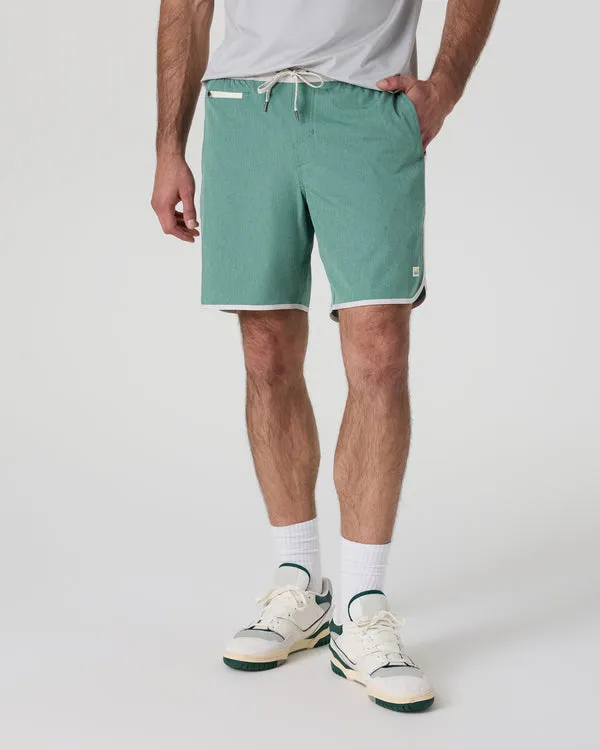 Vuori The Banks Shorts - Hedge sold by Sun Diego Boardshops
