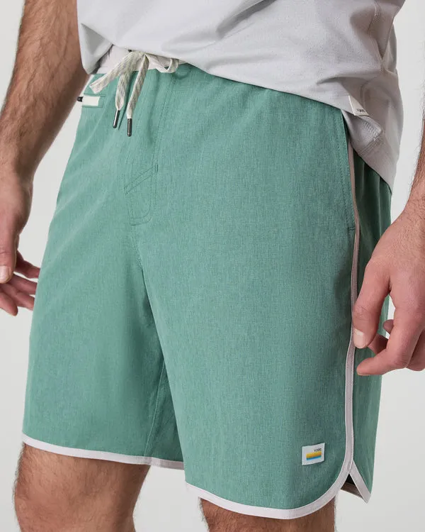 Vuori The Banks Shorts - Hedge sold by Sun Diego Boardshops product image thumbnail 2