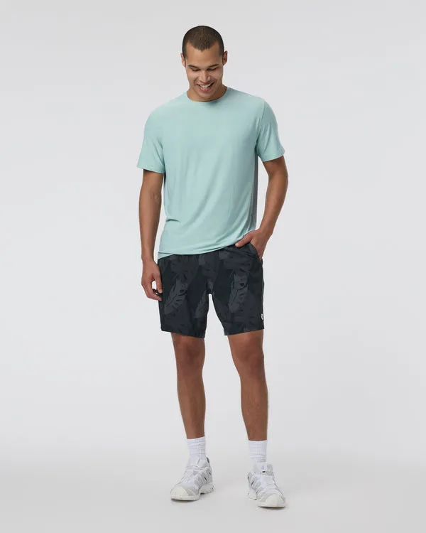 Vuori Strato Tech Tee - Sea Spray sold by Sun Diego Boardshops product image thumbnail 3