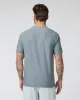 Vuori Strato Tech Tee - Dusty Blue Heather sold by Sun Diego Boardshops
