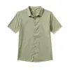 Roark Bless Up Breathable Stretch Shirt - Sage sold by Sun Diego Boardshops