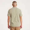 Roark Bless Up Breathable Stretch Shirt - Sage sold by Sun Diego Boardshops
